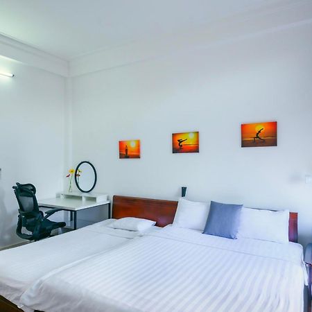 Lama Homestay Хуе Екстериор снимка