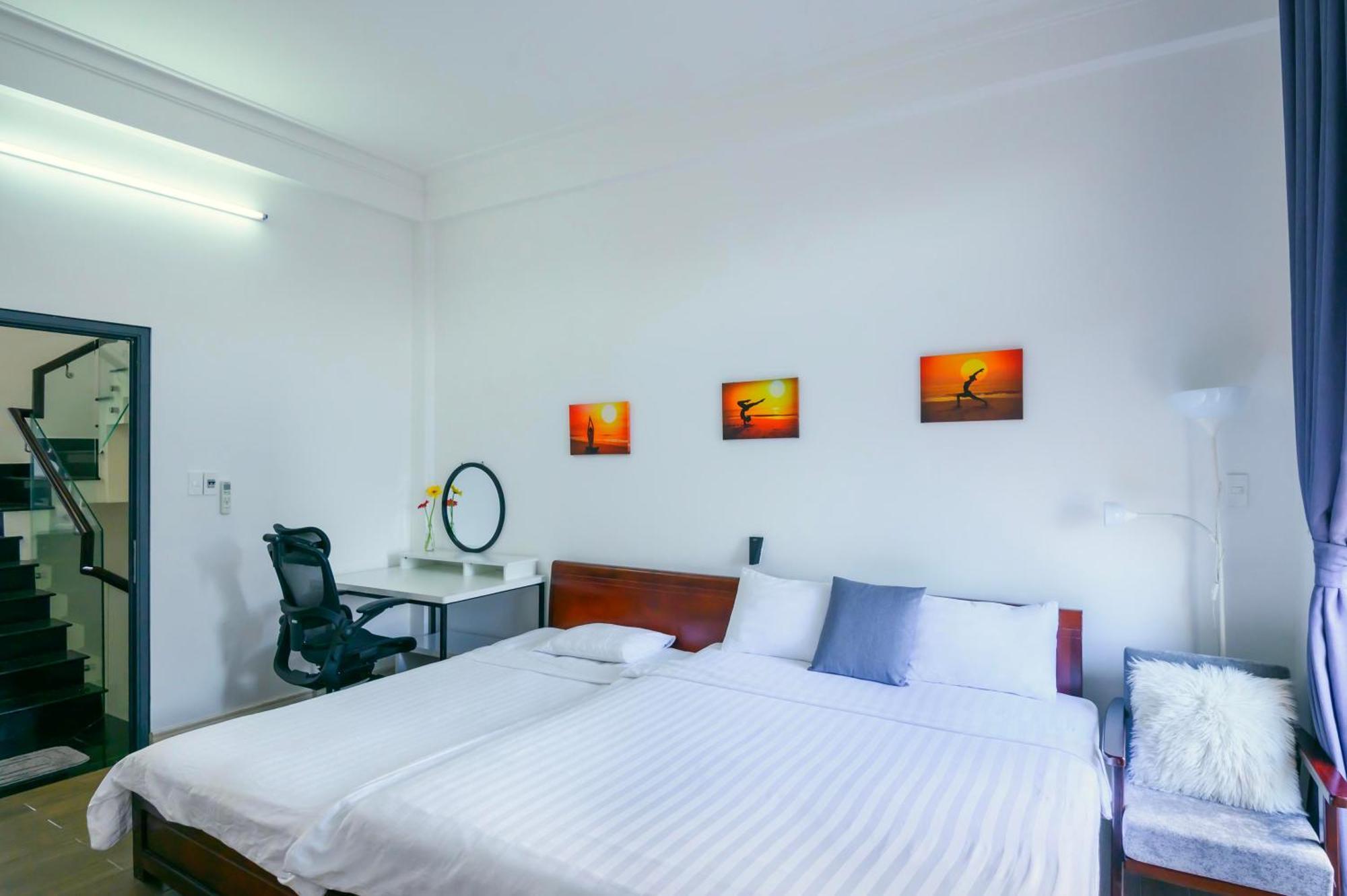 Lama Homestay Хуе Екстериор снимка