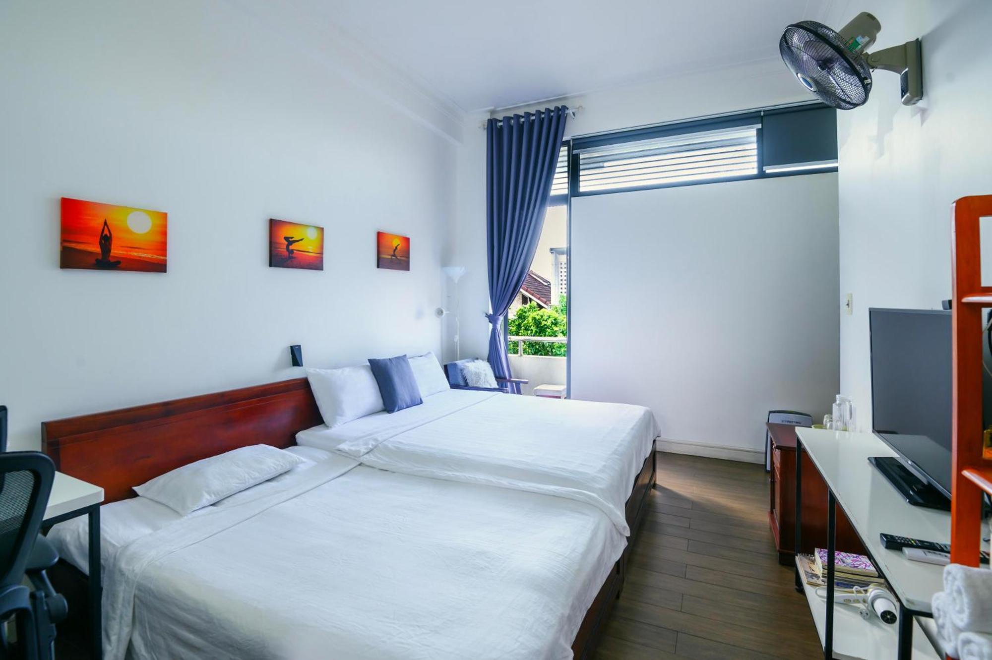 Lama Homestay Хуе Екстериор снимка