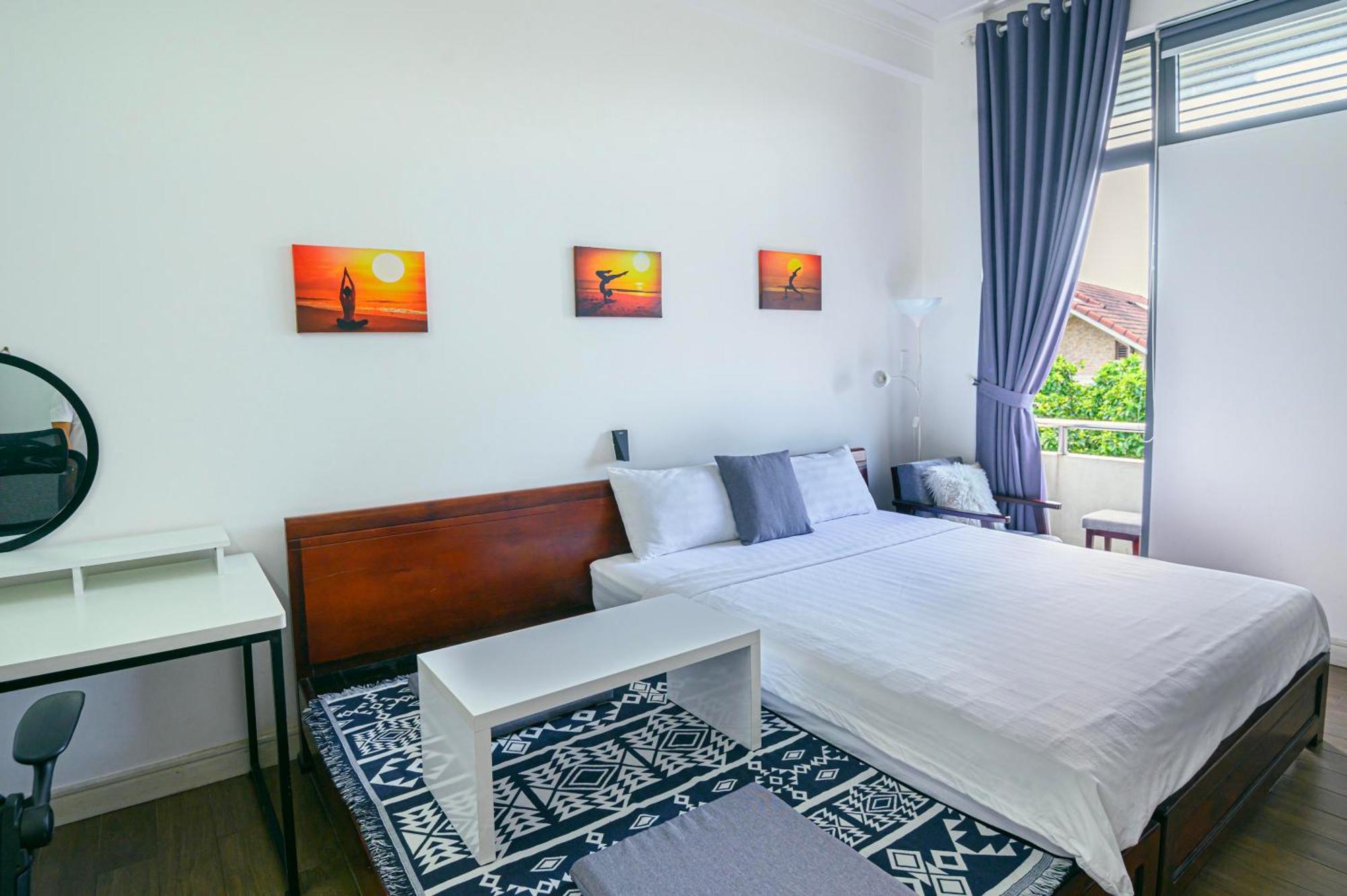 Lama Homestay Хуе Екстериор снимка