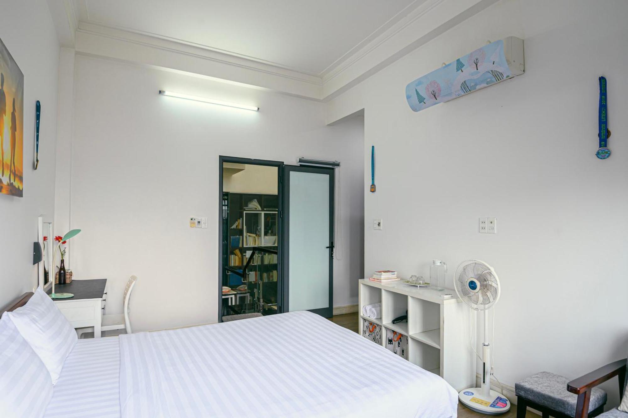 Lama Homestay Хуе Екстериор снимка
